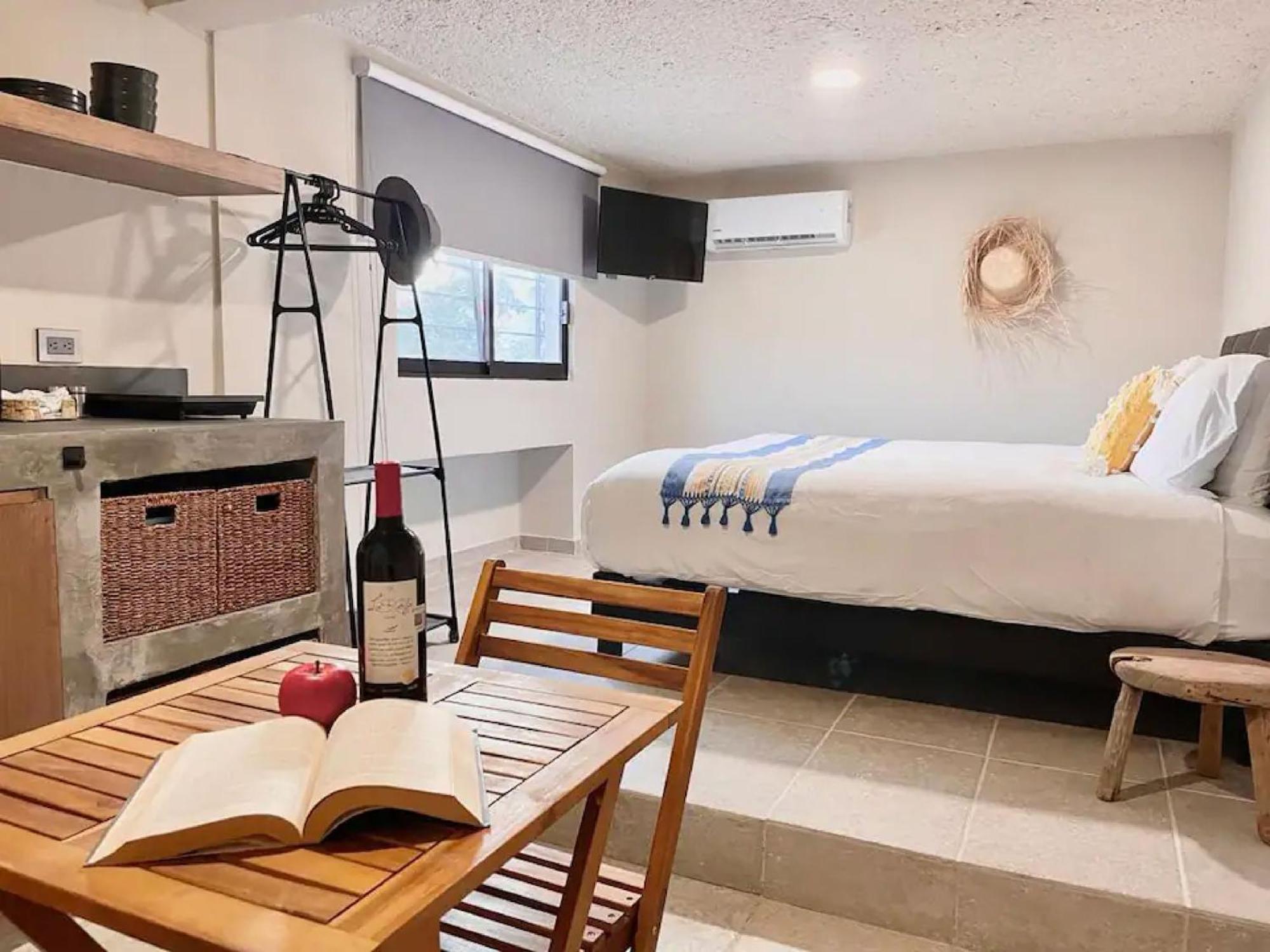 Xaman - Boutique Studios 칸쿤 외부 사진